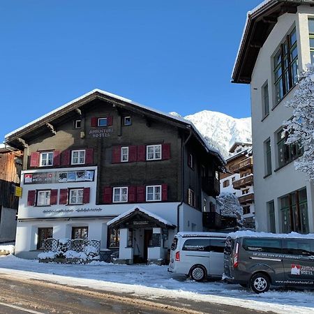 Adventure Hostel Klosters Ngoại thất bức ảnh