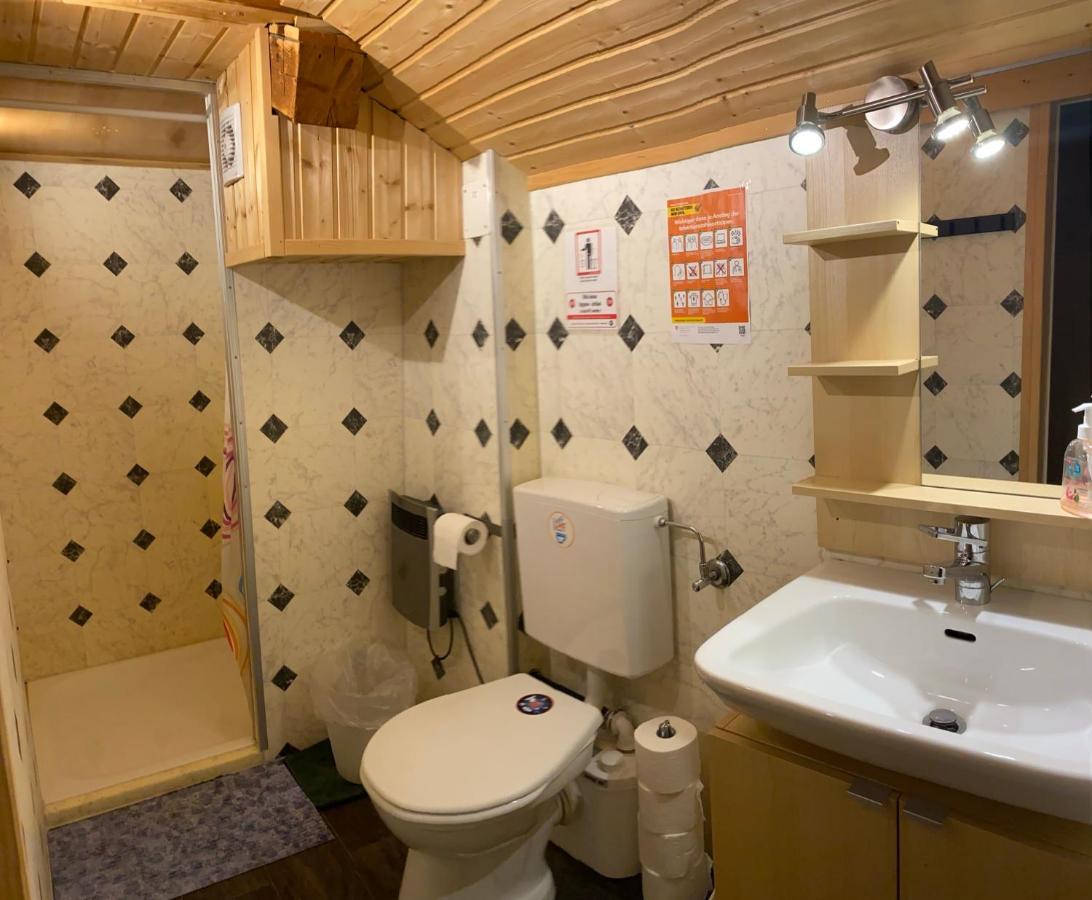 Adventure Hostel Klosters Ngoại thất bức ảnh