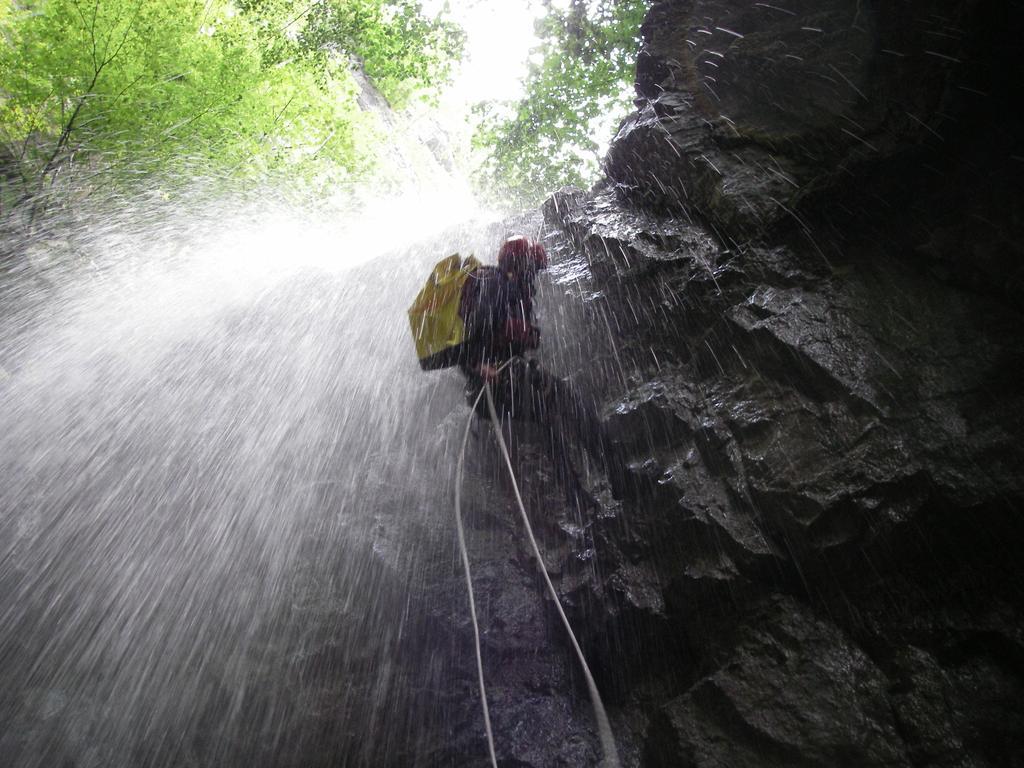 Adventure Hostel Klosters Ngoại thất bức ảnh