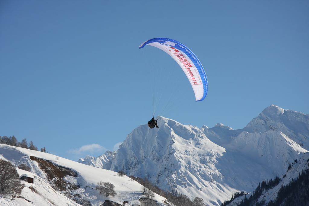Adventure Hostel Klosters Ngoại thất bức ảnh
