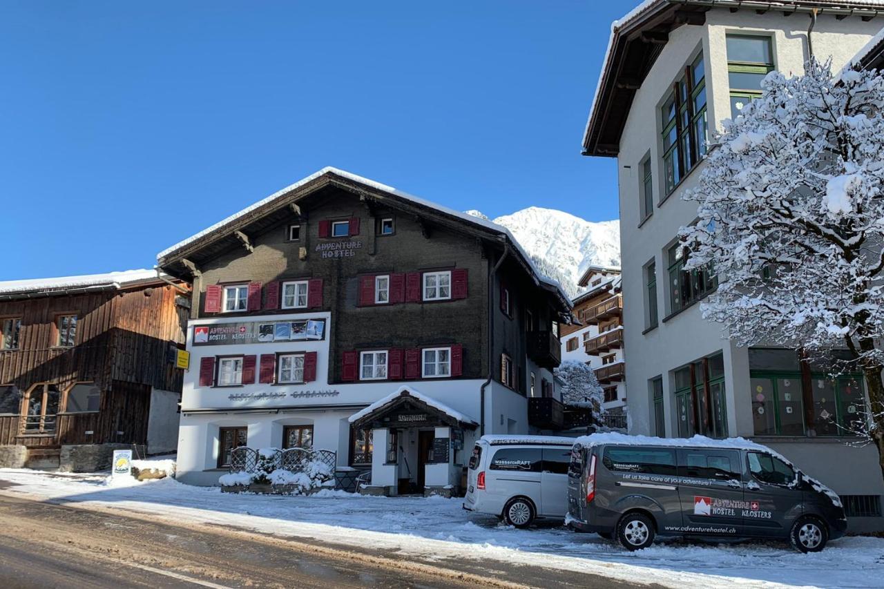 Adventure Hostel Klosters Ngoại thất bức ảnh