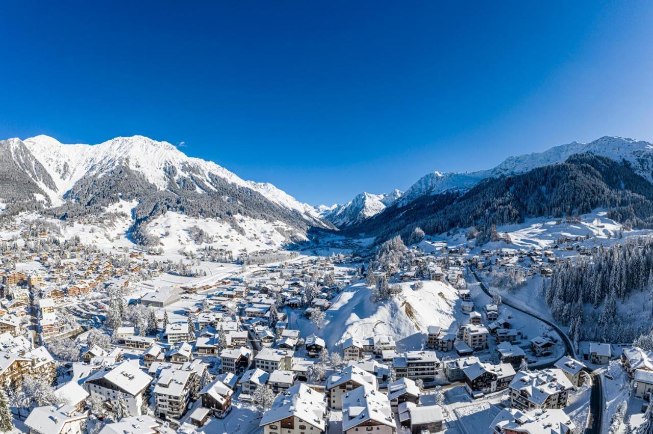 Adventure Hostel Klosters Ngoại thất bức ảnh