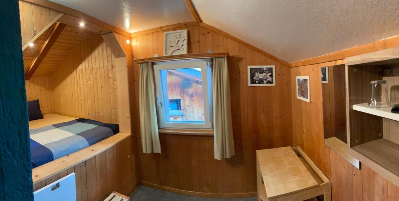 Adventure Hostel Klosters Ngoại thất bức ảnh