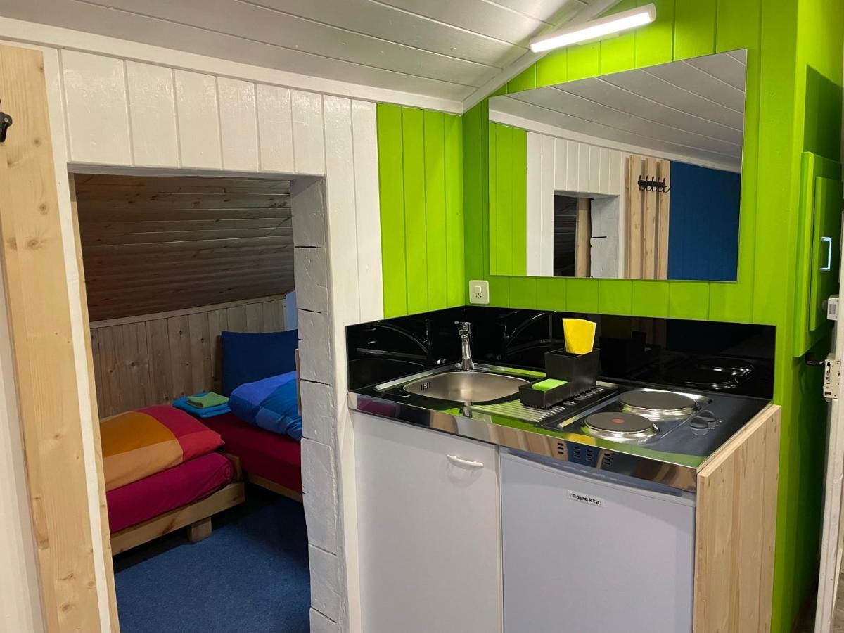 Adventure Hostel Klosters Ngoại thất bức ảnh