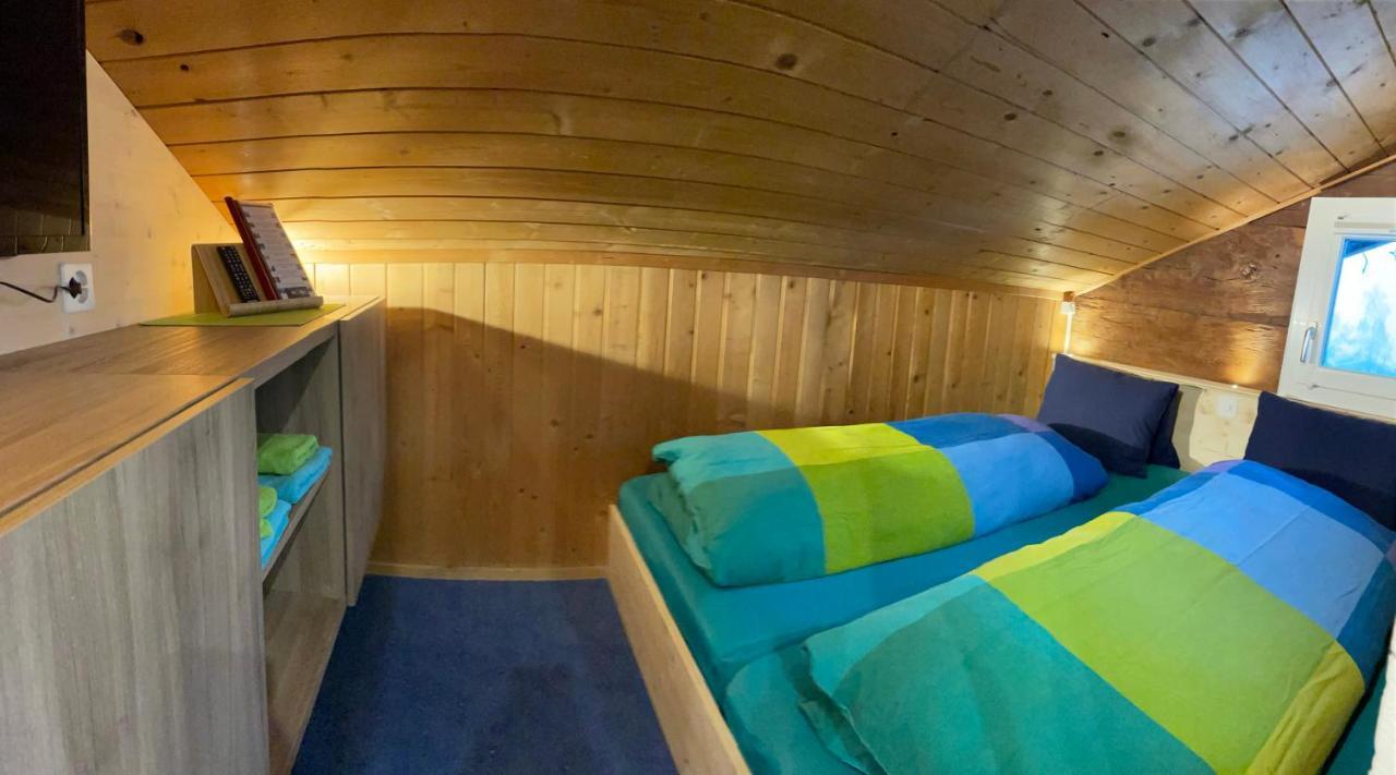 Adventure Hostel Klosters Ngoại thất bức ảnh