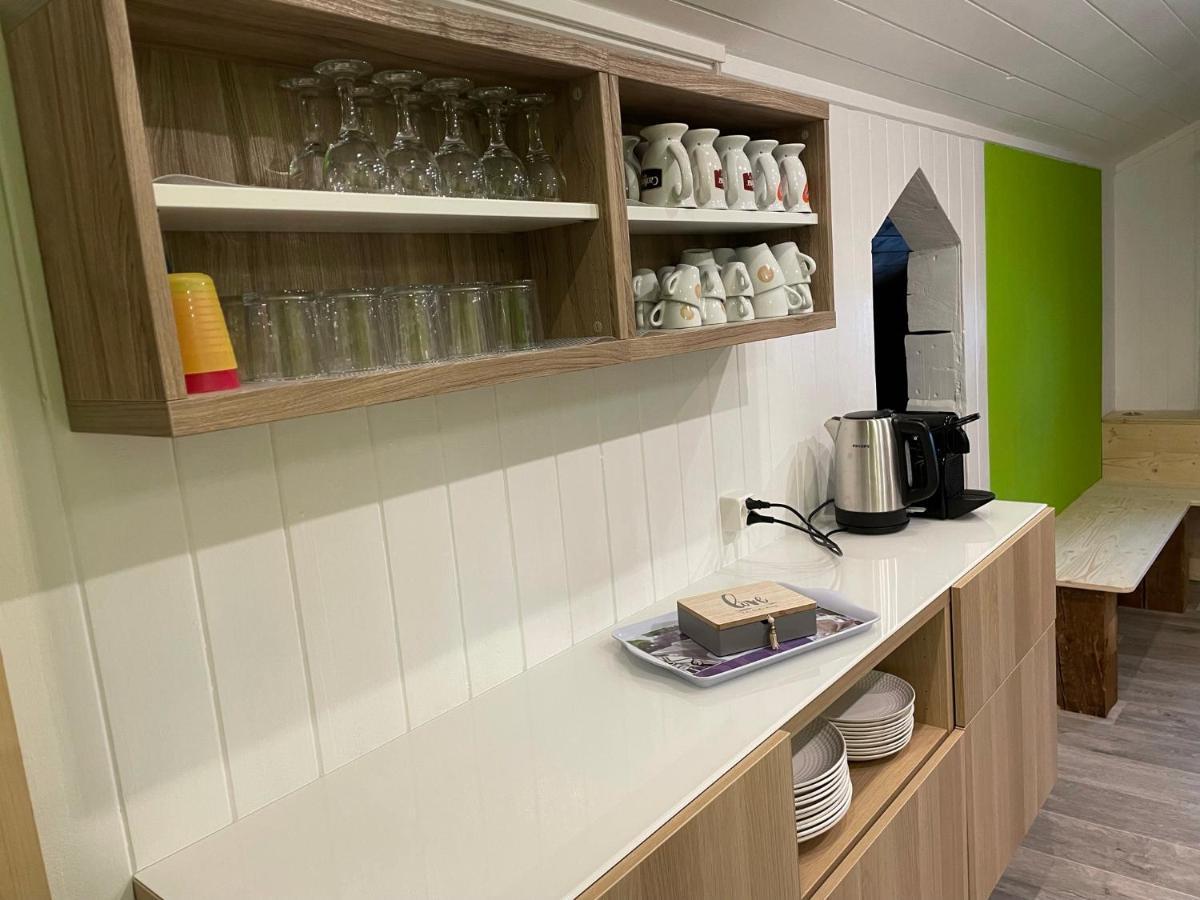 Adventure Hostel Klosters Ngoại thất bức ảnh