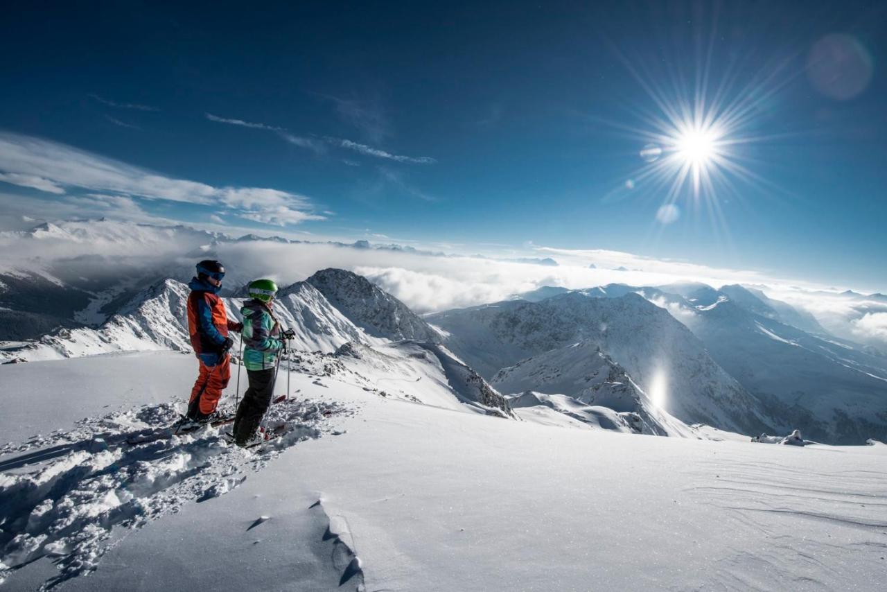 Adventure Hostel Klosters Ngoại thất bức ảnh