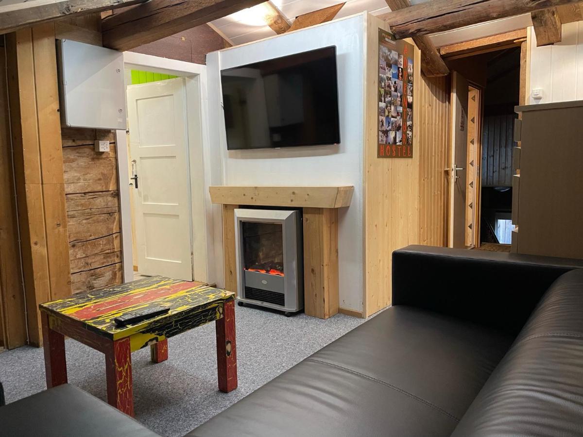 Adventure Hostel Klosters Ngoại thất bức ảnh