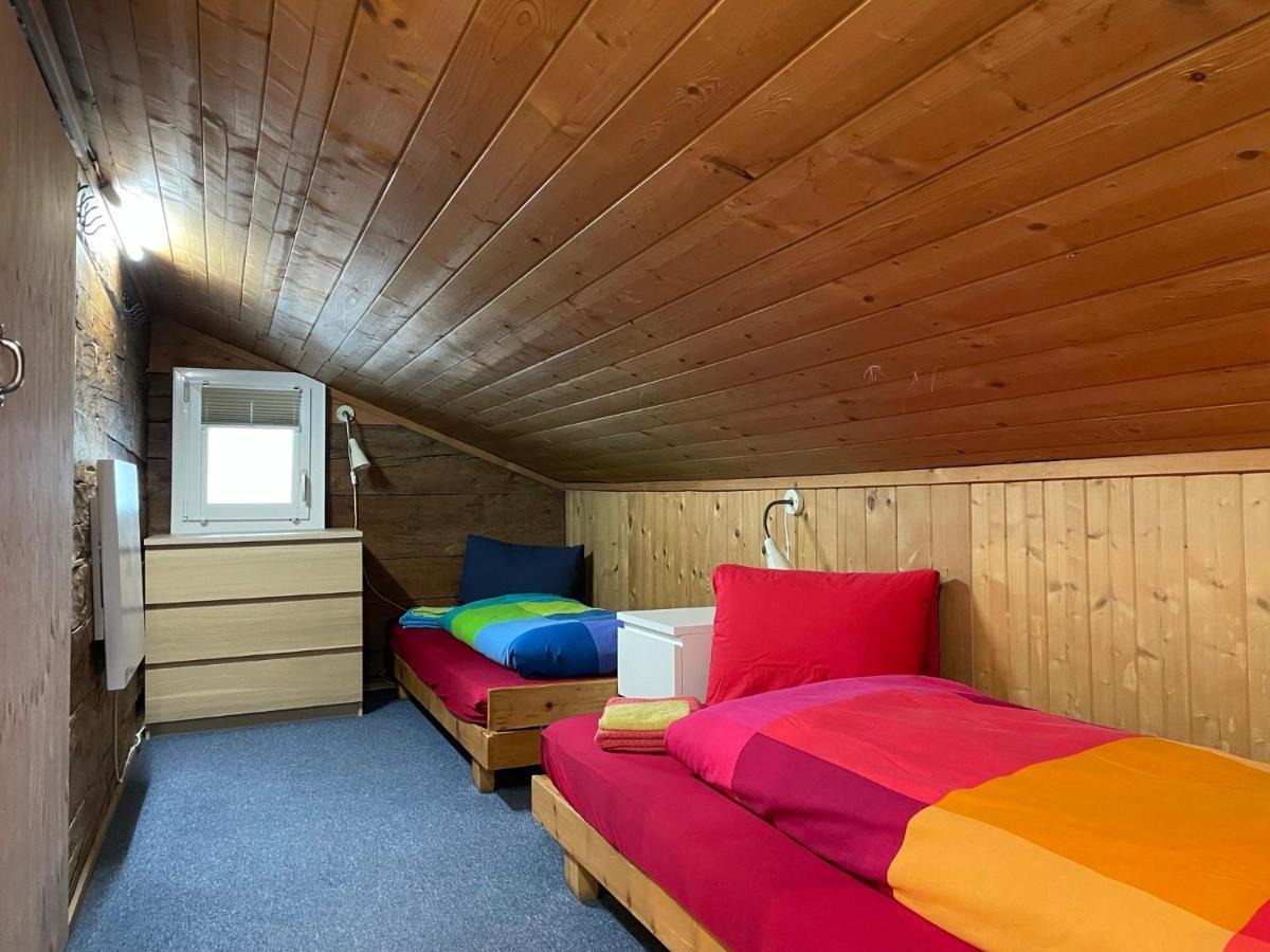 Adventure Hostel Klosters Ngoại thất bức ảnh