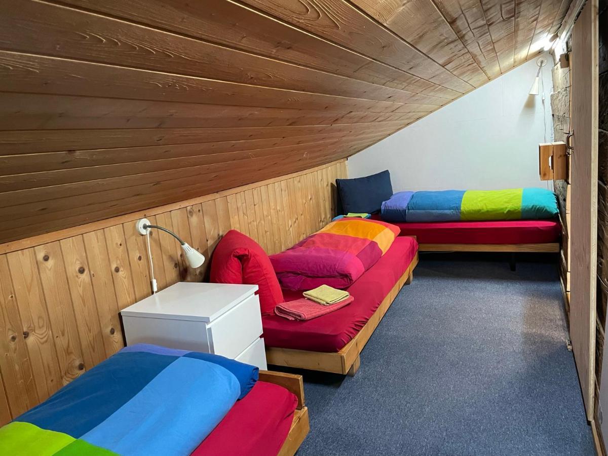 Adventure Hostel Klosters Ngoại thất bức ảnh