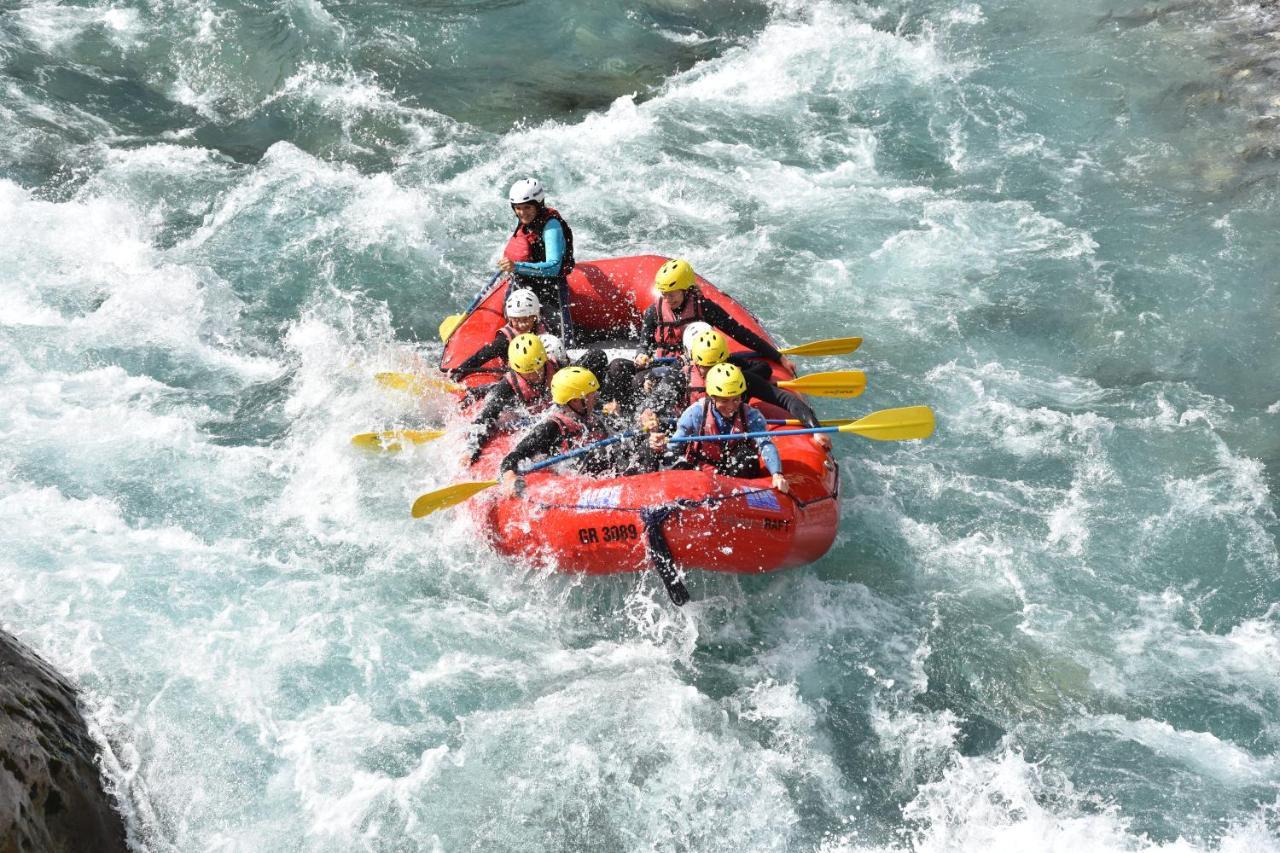 Adventure Hostel Klosters Ngoại thất bức ảnh