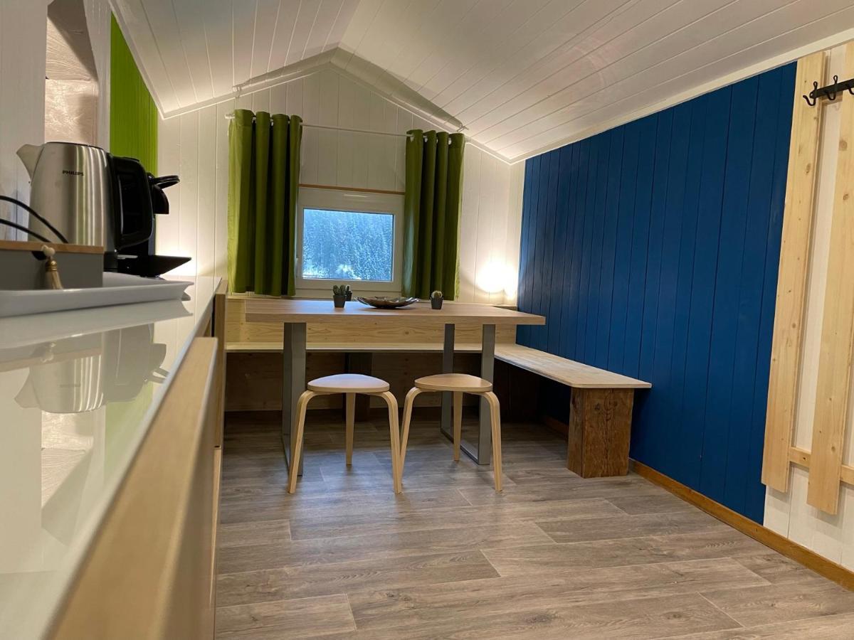 Adventure Hostel Klosters Ngoại thất bức ảnh