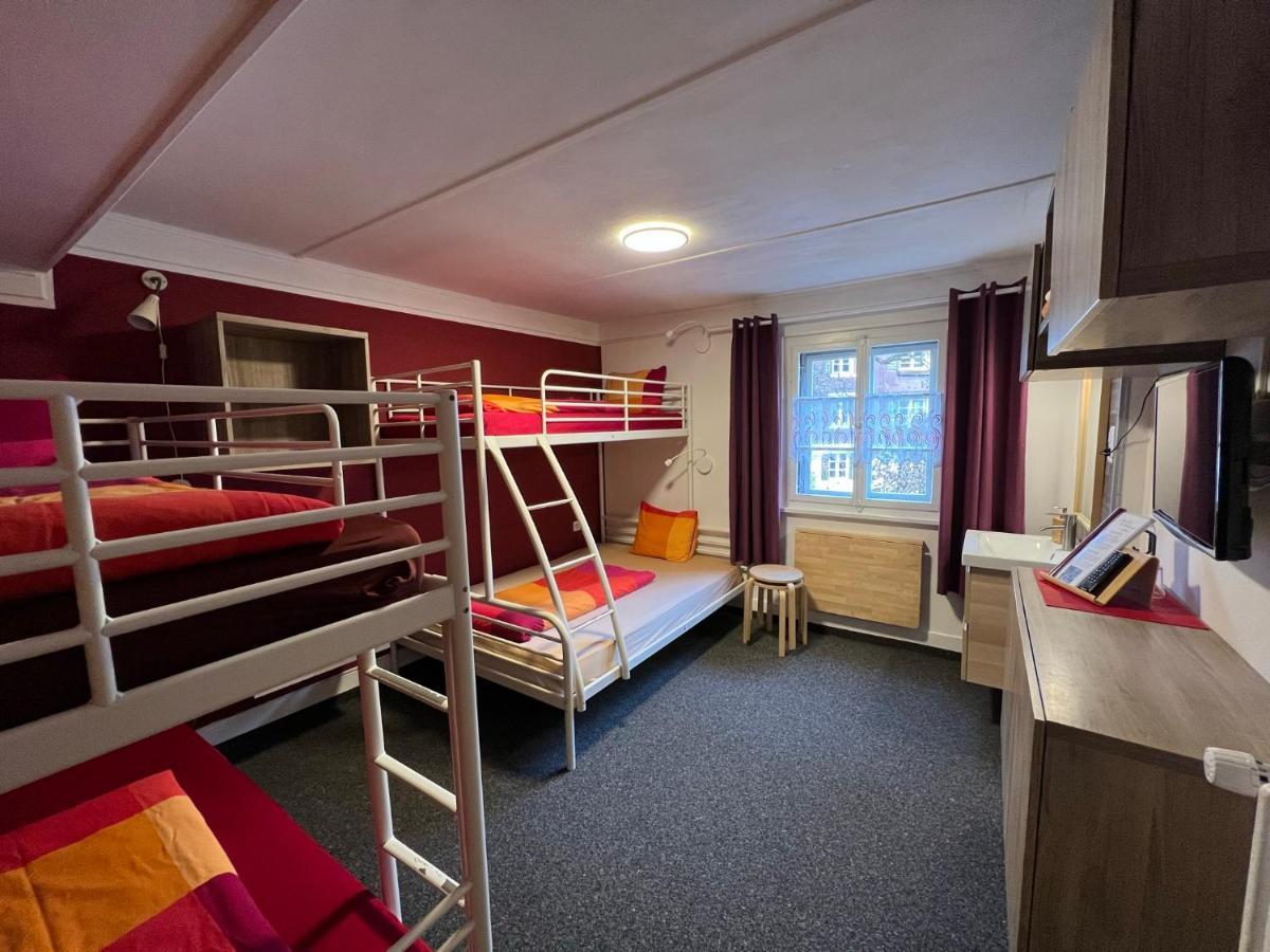 Adventure Hostel Klosters Ngoại thất bức ảnh