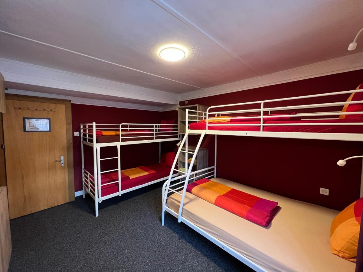 Adventure Hostel Klosters Ngoại thất bức ảnh
