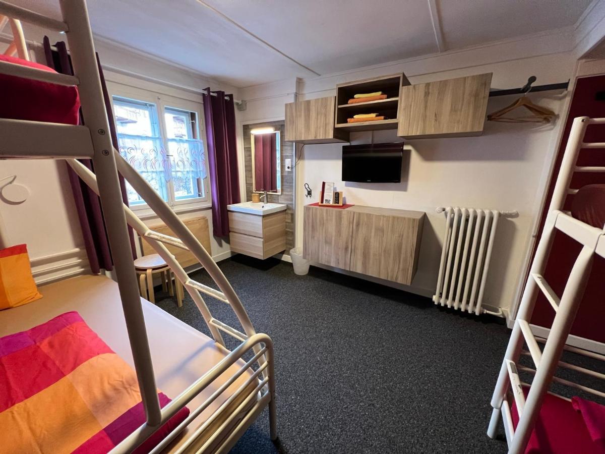 Adventure Hostel Klosters Ngoại thất bức ảnh