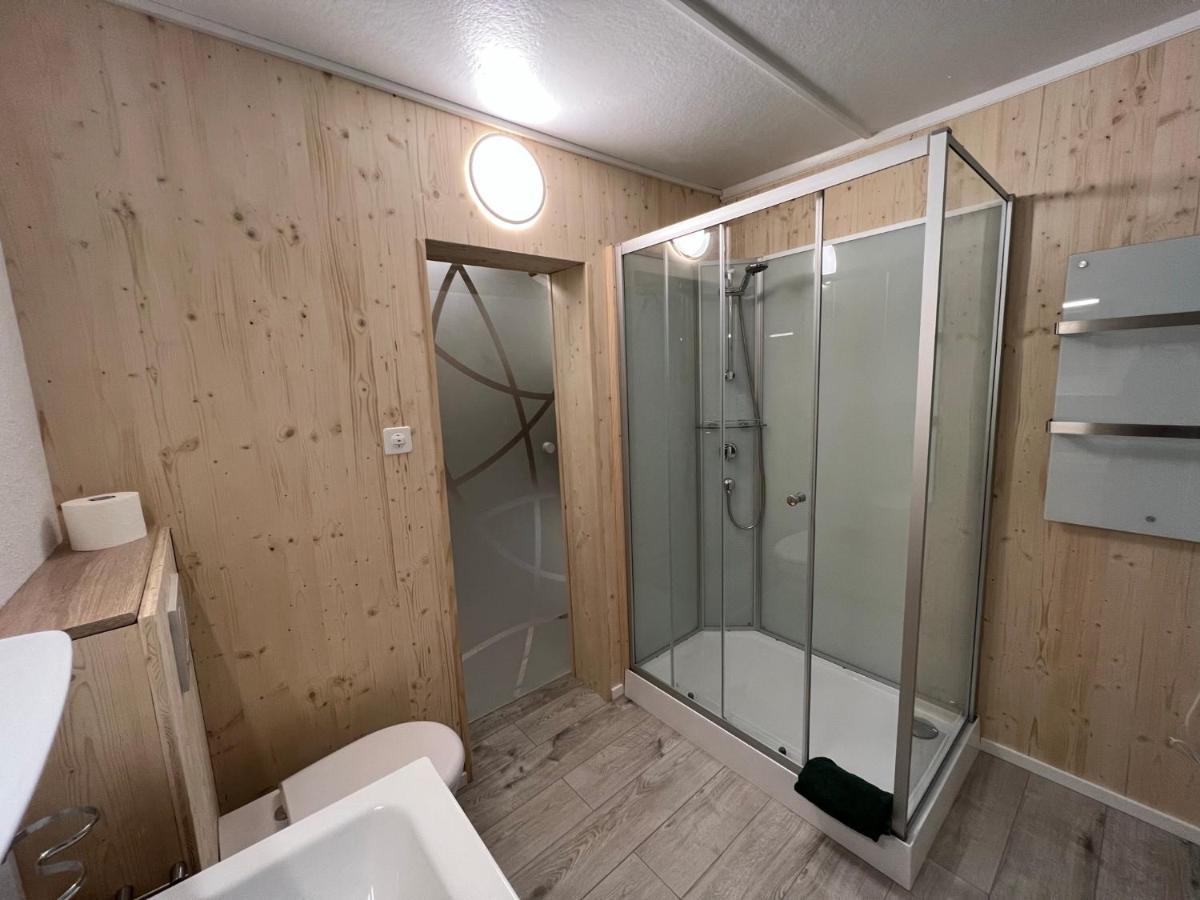 Adventure Hostel Klosters Ngoại thất bức ảnh