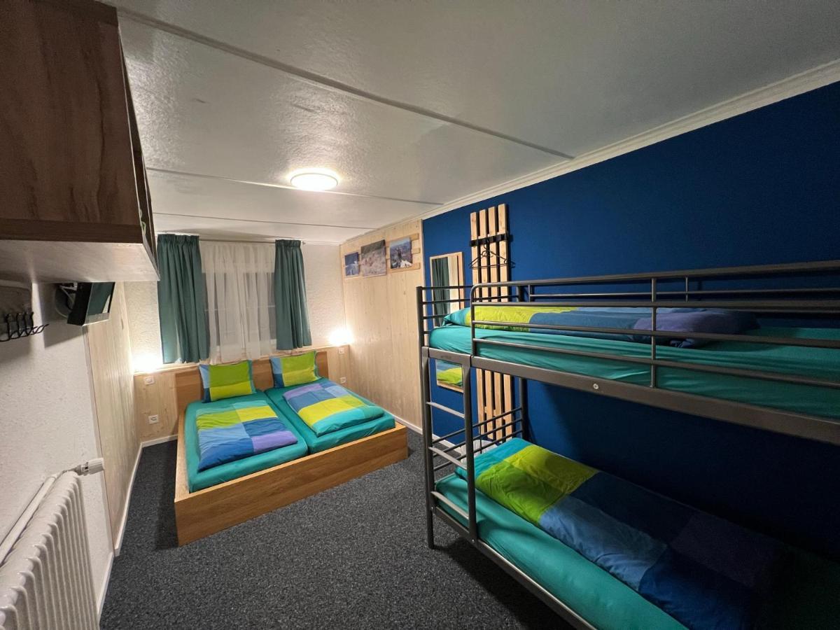 Adventure Hostel Klosters Ngoại thất bức ảnh
