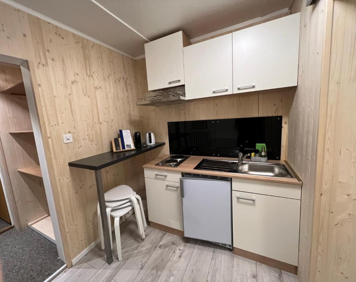 Adventure Hostel Klosters Ngoại thất bức ảnh