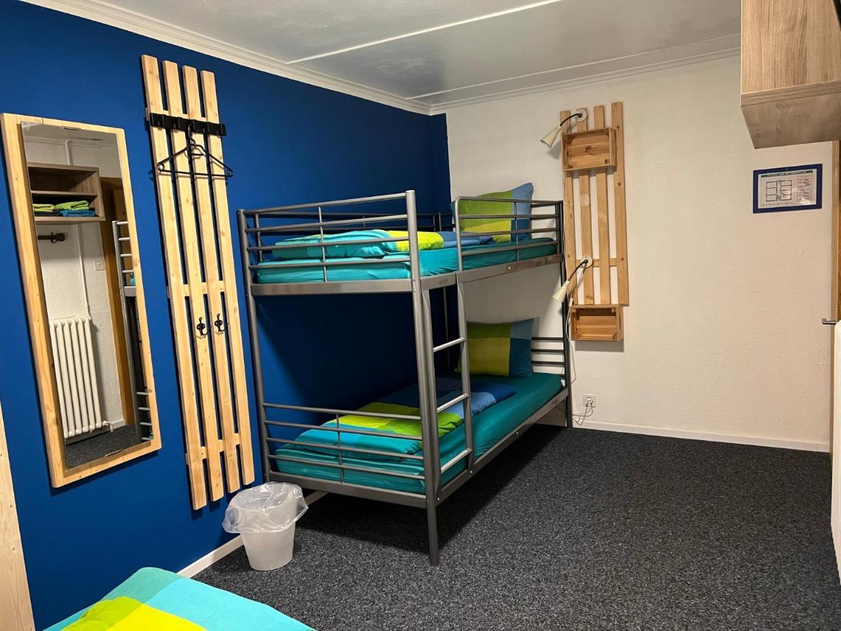 Adventure Hostel Klosters Ngoại thất bức ảnh