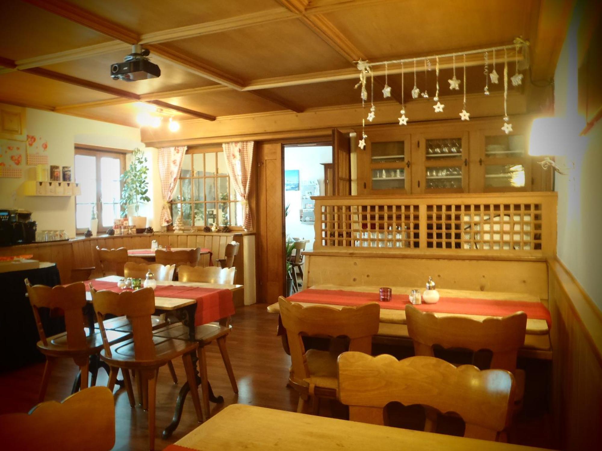 Adventure Hostel Klosters Ngoại thất bức ảnh