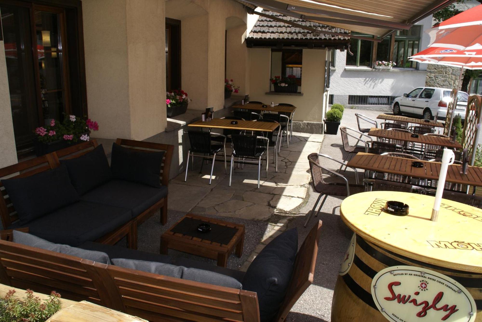 Adventure Hostel Klosters Ngoại thất bức ảnh