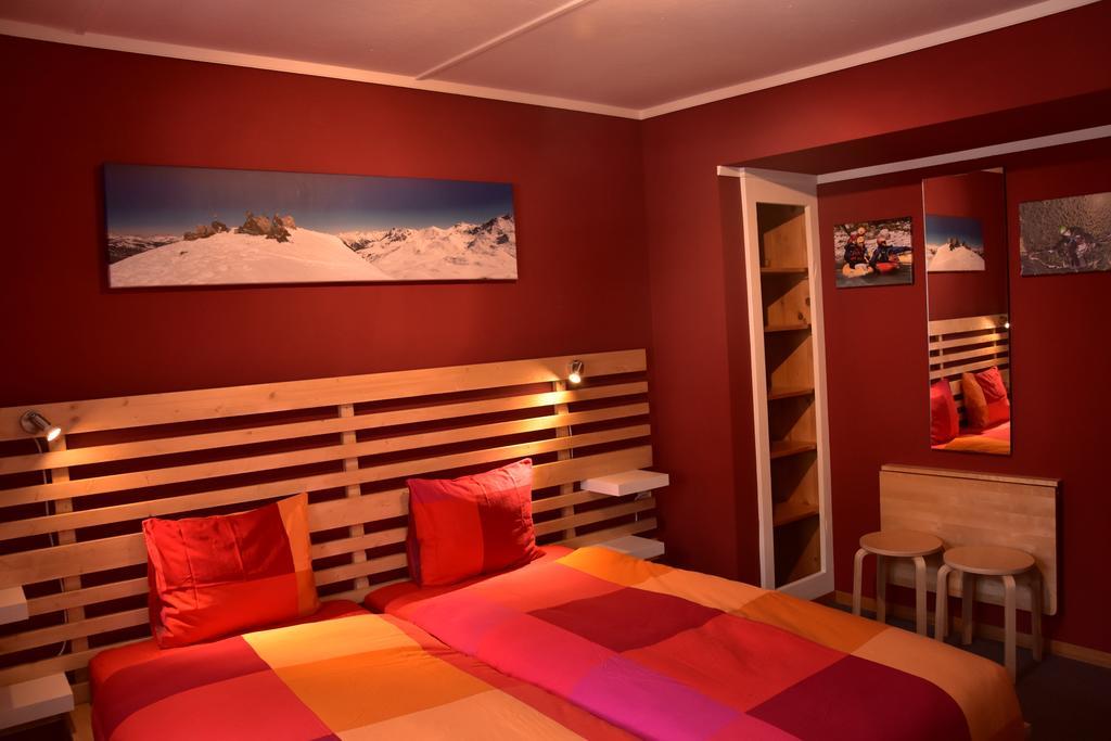 Adventure Hostel Klosters Phòng bức ảnh