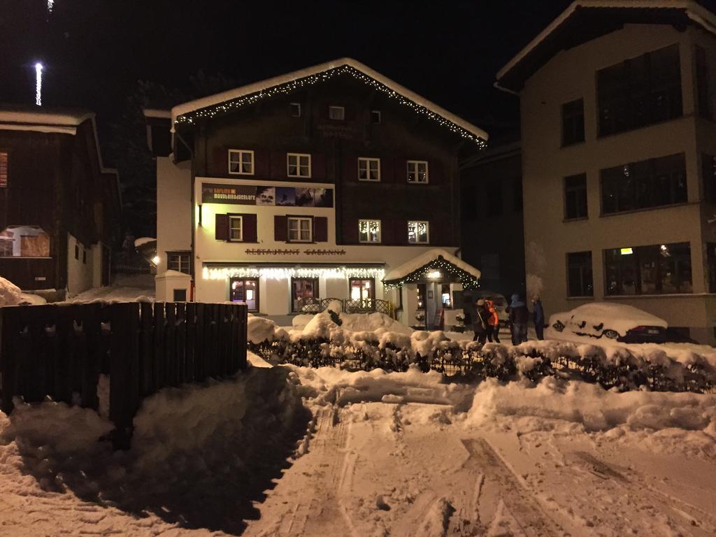 Adventure Hostel Klosters Ngoại thất bức ảnh