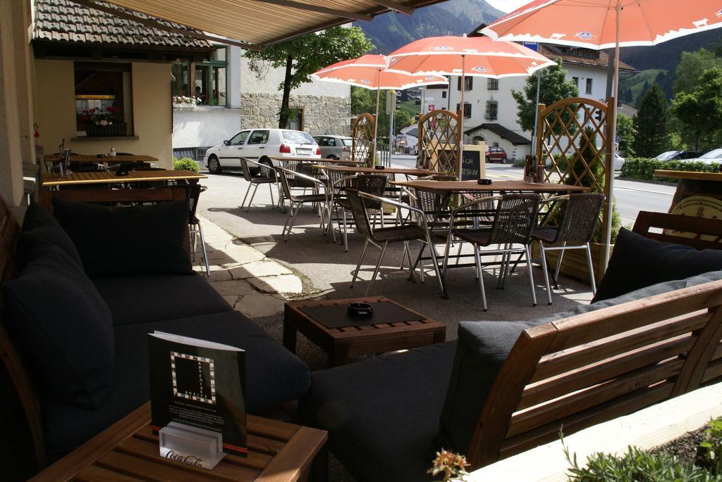 Adventure Hostel Klosters Ngoại thất bức ảnh