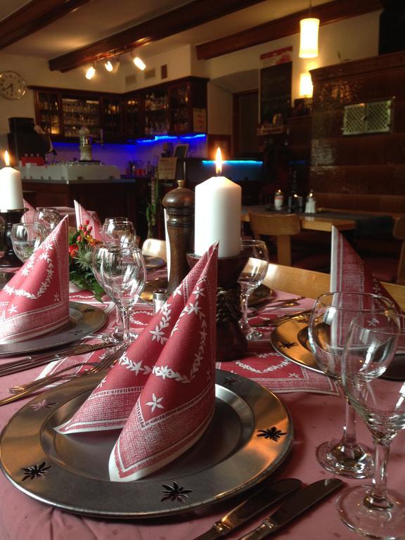 Adventure Hostel Klosters Ngoại thất bức ảnh