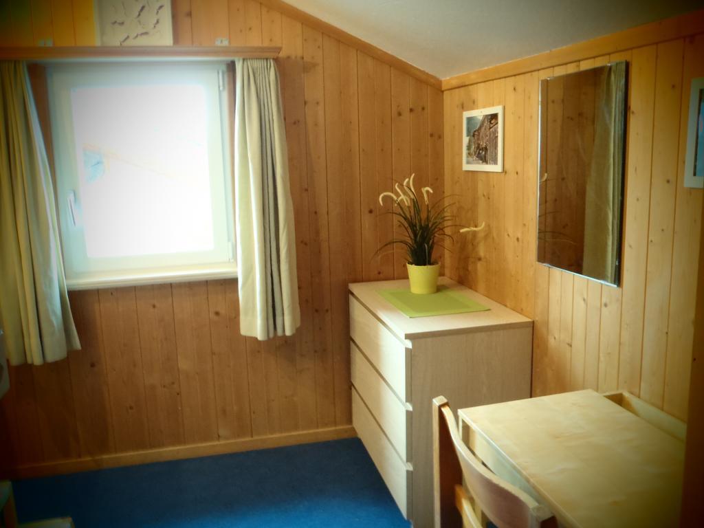 Adventure Hostel Klosters Ngoại thất bức ảnh