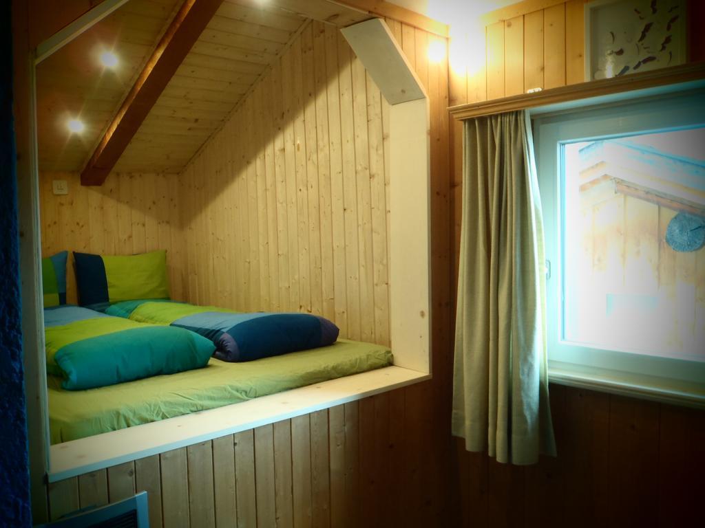 Adventure Hostel Klosters Ngoại thất bức ảnh