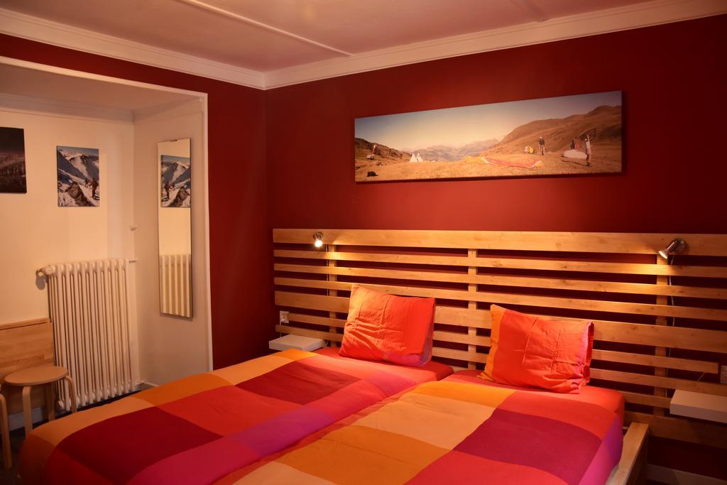 Adventure Hostel Klosters Ngoại thất bức ảnh