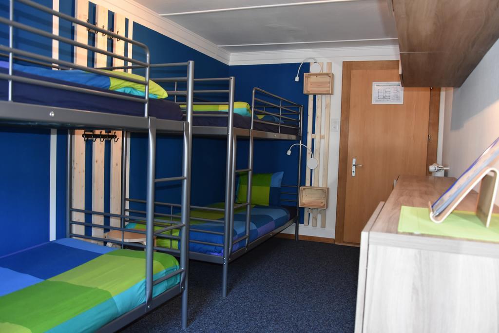 Adventure Hostel Klosters Ngoại thất bức ảnh