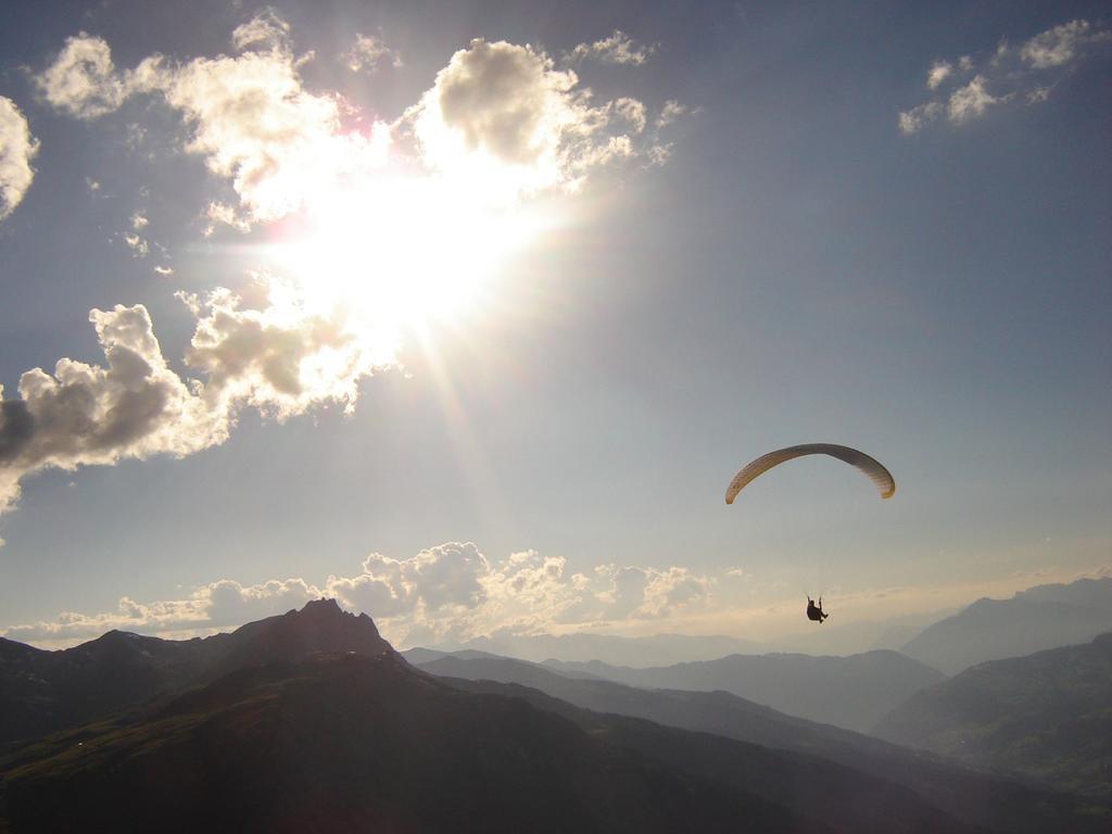 Adventure Hostel Klosters Ngoại thất bức ảnh