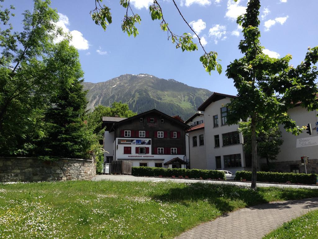 Adventure Hostel Klosters Ngoại thất bức ảnh